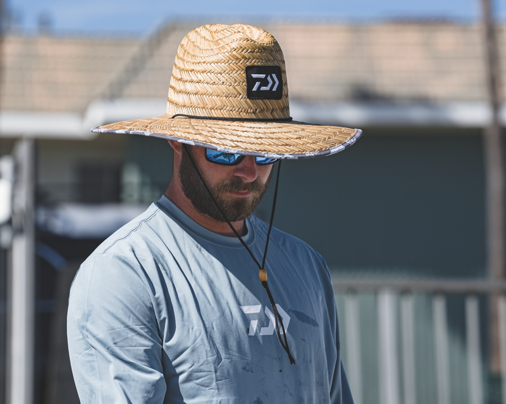 SOMBRERO DE PAJA