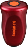 Empuñadura personalizada rojo vino - 1 pieza