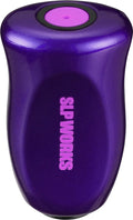 Empuñadura personalizada morado intenso - 1 pieza