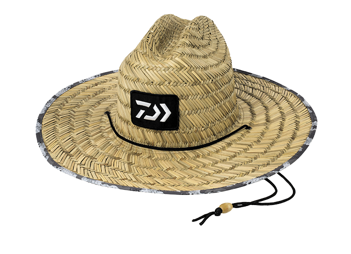 SOMBRERO DE PAJA